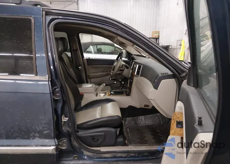 2008 Jeep Grand Cherokee Limited z USA, uszkodzony, nr VIN 1J8HR58N28C226324